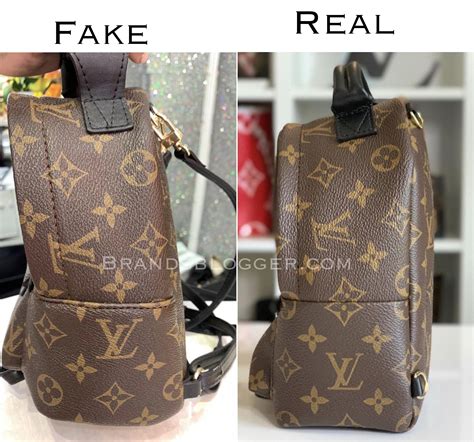 fake louis vuitton backpack|louis vuitton bag scam.